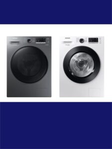 Qual é a Diferença Entre a Samsung WD11M e a WD11A