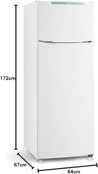 Geladeira Consul Cycle Defrost Duplex 334 litros Branca com Freezer Supercapacidade – CRD37EB Site dos Eletros: Eletrodomésticos, Eletroportáteis e Tudo para Você e sua Casa | 7 Melhores Geladeiras Consul para comprar em 2025