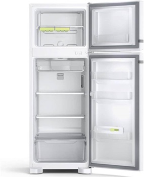 Geladeira Consul Frost Free Duplex 340 litros Branca com Prateleiras Altura Flex – CRM39AB Site dos Eletros: Eletrodomésticos, Eletroportáteis e Tudo para Você e sua Casa | 7 Melhores Geladeiras Consul para comprar em 2025