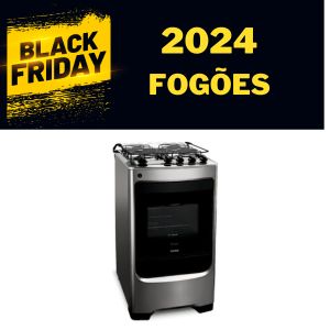 Comprar Fogão na Black Friday Promoções
