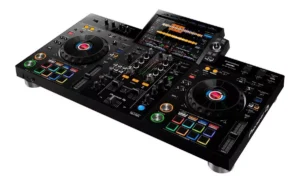 Melhores Alto Falantes e Subwolfers e Controladores DJ Profissionais em 2025 17 Controladora Dj Pioneer Xdj Rx3