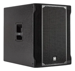 Melhores Alto Falantes e Subwolfers e Controladores DJ Profissionais em 2025 13 Subwoofer Ativo Rcf 708-as Ii Sub 18''