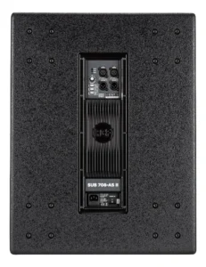 Melhores Alto Falantes e Subwolfers e Controladores DJ Profissionais em 2025 15 Subwoofer Ativo Rcf 708-as Ii Sub 18''