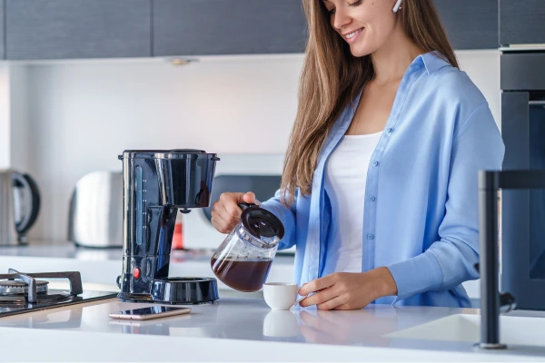 Melhor Cafeteira Elétrica: Top Modelos de 2025 2 Melhor Cafeteira Elétrica