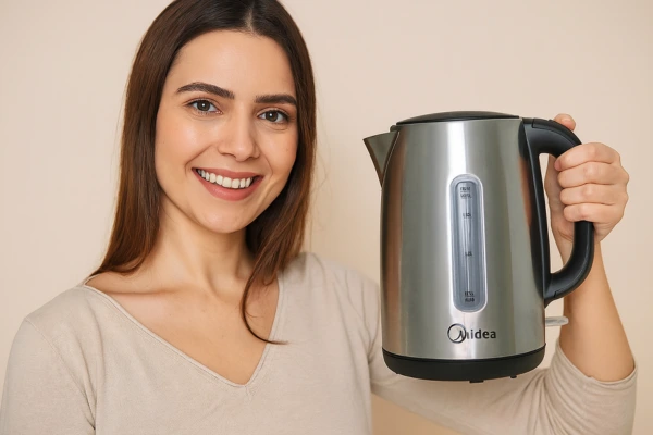 Melhor Chaleira Elétrica: Top Modelos e Marcas de 2025 2 Melhor Chaleira Elétrica