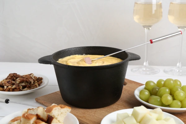 Melhor Panela de Fondue