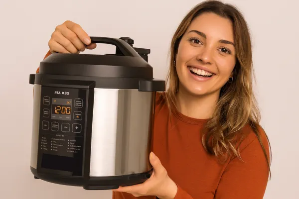 Melhor Panela de Pressão Elétrica