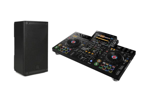 Melhores Alto Falantes e Subwolfers e Controladores DJ Profissionais