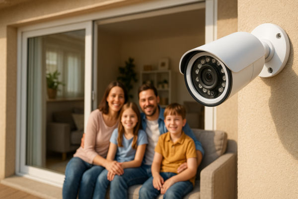 3 Melhores Câmeras Wi-Fi Smart Mais Bem Avaliadas