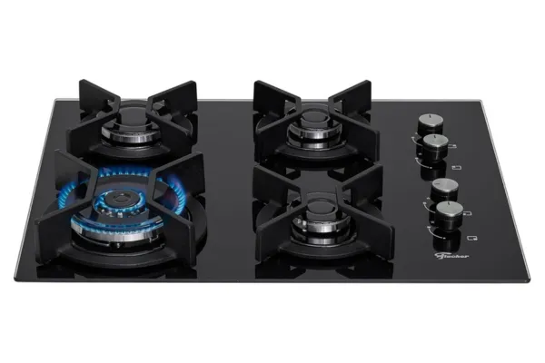 Melhores Cooktops a Gás