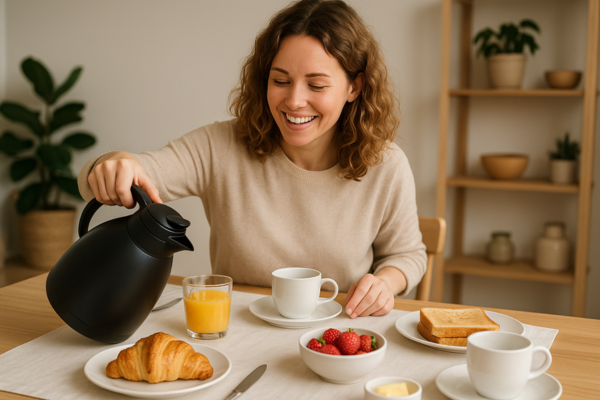 Melhores Garrafas Térmicas para comprar