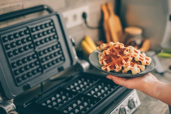 Melhores Máquinas de Waffle