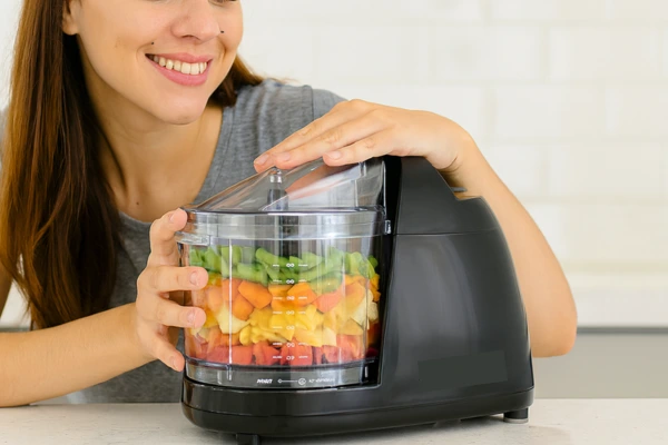 Melhores Mini Processadores de Alimentos
