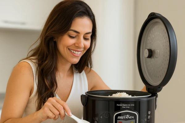 Melhores Panelas Elétricas de Arroz