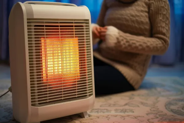 aquecedor elétrico