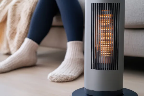 aquecedor elétrico