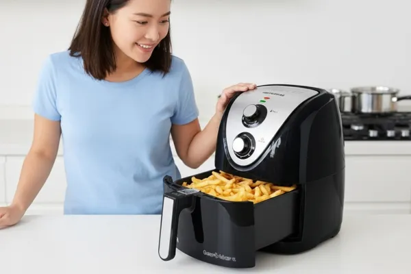 Qual a Melhor Fritadeira Airfryer do Mercado