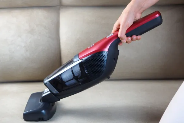 Qual a melhor marca de aspirador de pó portátil, BLACK+DECKER ou WAP? 2 aspirador portátil