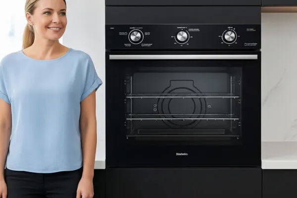 forno elétrico de embutir