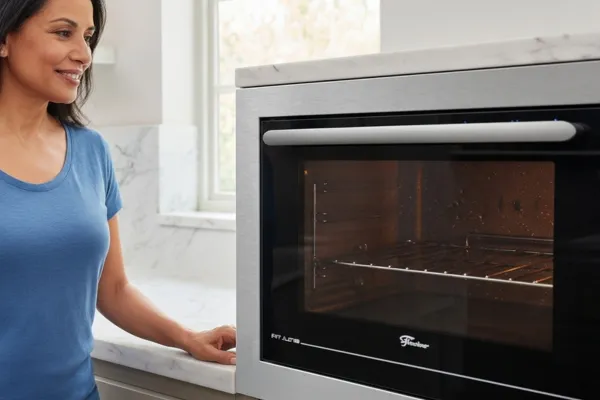 forno elétrico de embutir