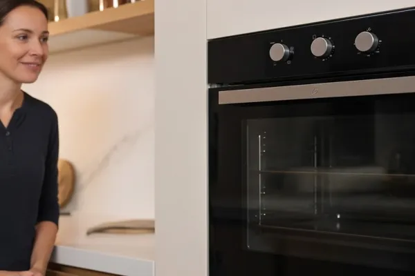 forno elétrico de embutir