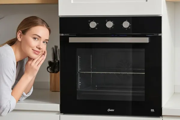 forno elétrico de embutir