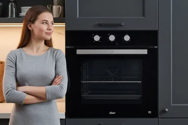 forno elétrico de embutir