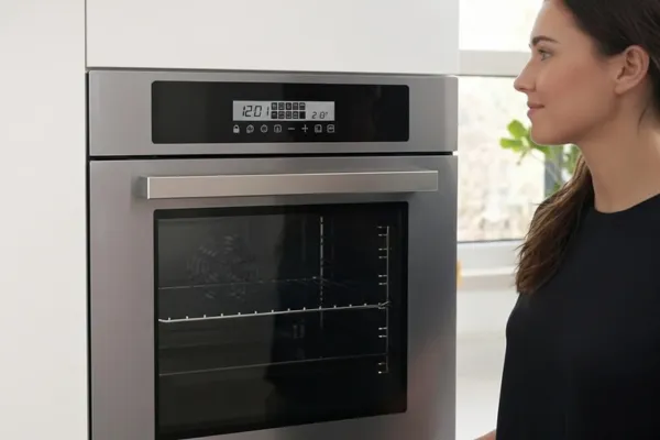forno elétrico de embutir