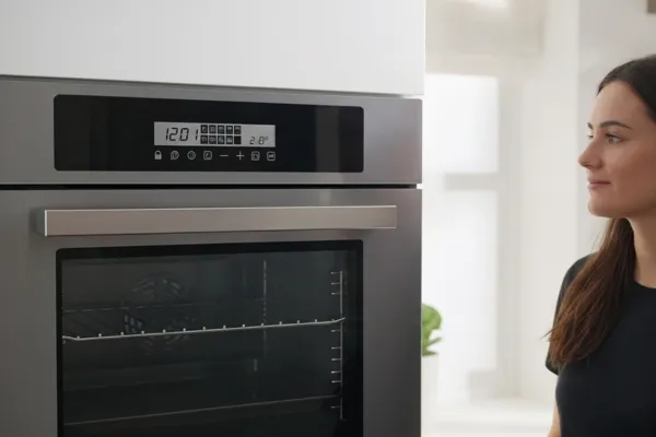 forno elétrico de embutir