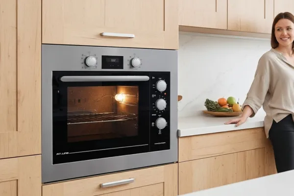 forno elétrico de embutir