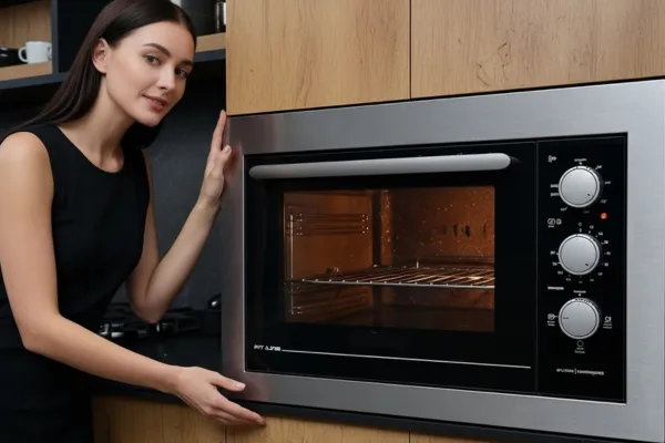 forno elétrico de embutir