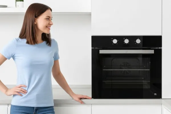 forno elétrico de embutir