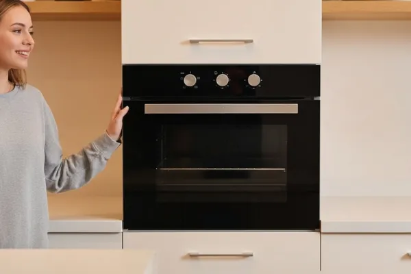 forno elétrico de embutir