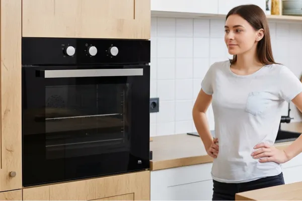 forno elétrico de embutir