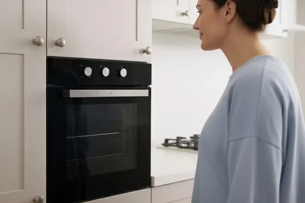 forno elétrico de embutir