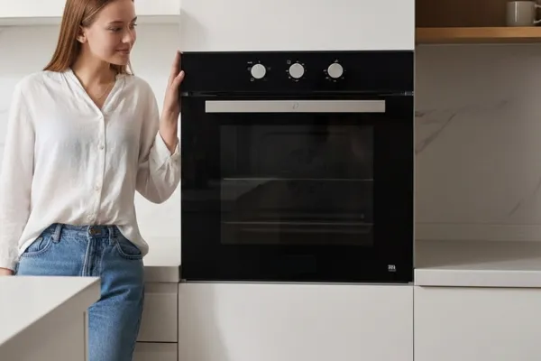 forno elétrico de embutir