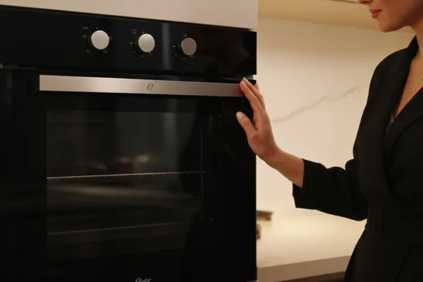forno elétrico de embutir