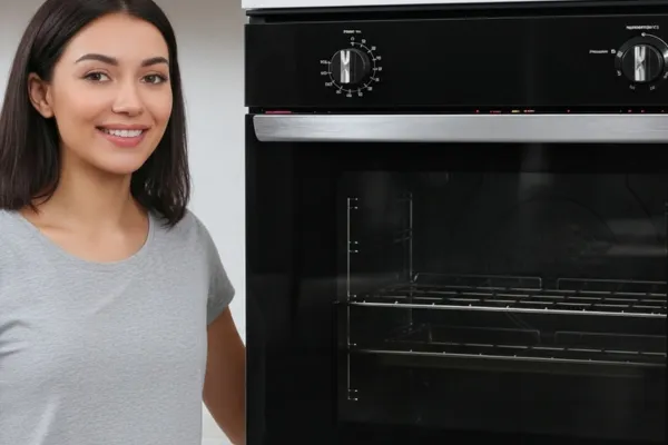 forno elétrico de embutir