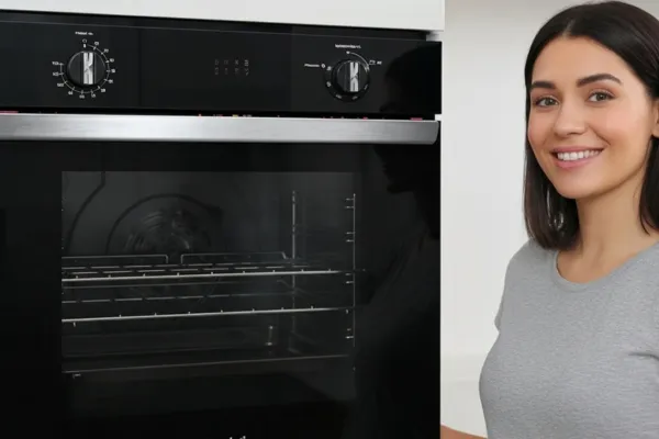forno elétrico de embutir