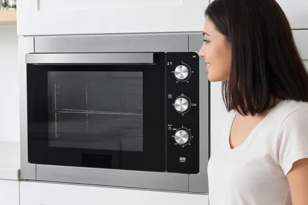 forno elétrico de embutir