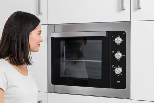 forno elétrico de embutir