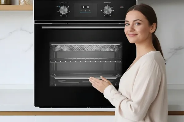 forno elétrico de embutir