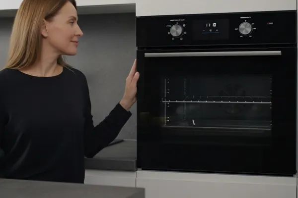 forno elétrico de embutir
