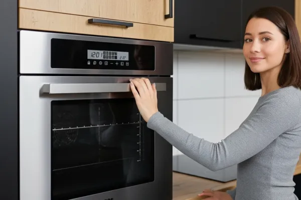 forno elétrico de embutir